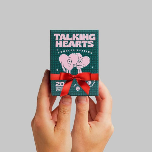 Talking Hearts Conversation Cards