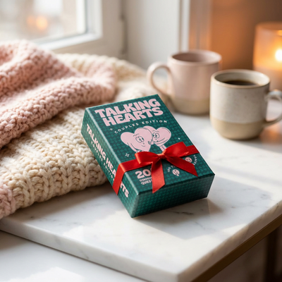 Talking Hearts Conversation Cards