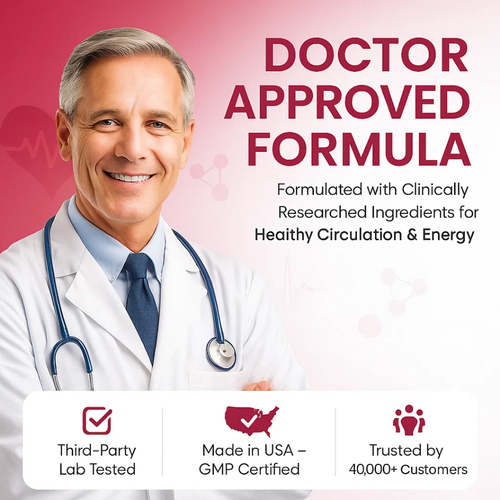 VerraNaturals Beet Root Vegan Capsules