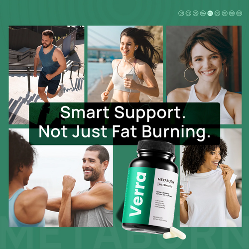 GLP-1 Supplement for Women & Men