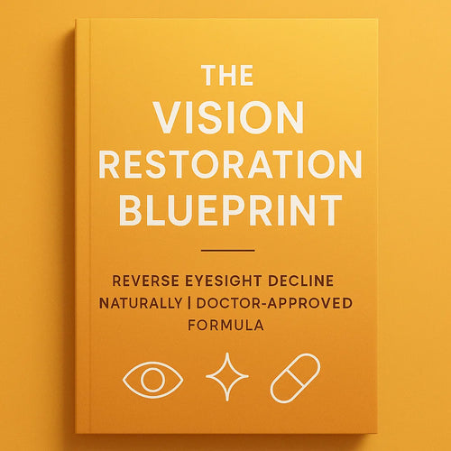 VerraNaturals Vision Restoration Guide